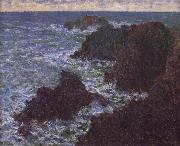 Claude Monet The Cote Sauvage oil painting picture wholesale